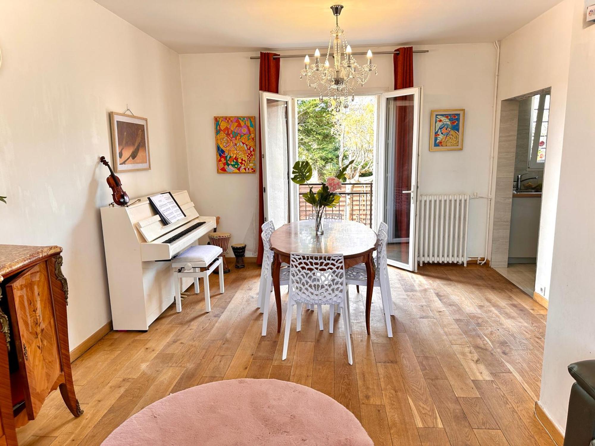 House For Olympic Games, 10 Minutes Paris Villa Houilles Buitenkant foto