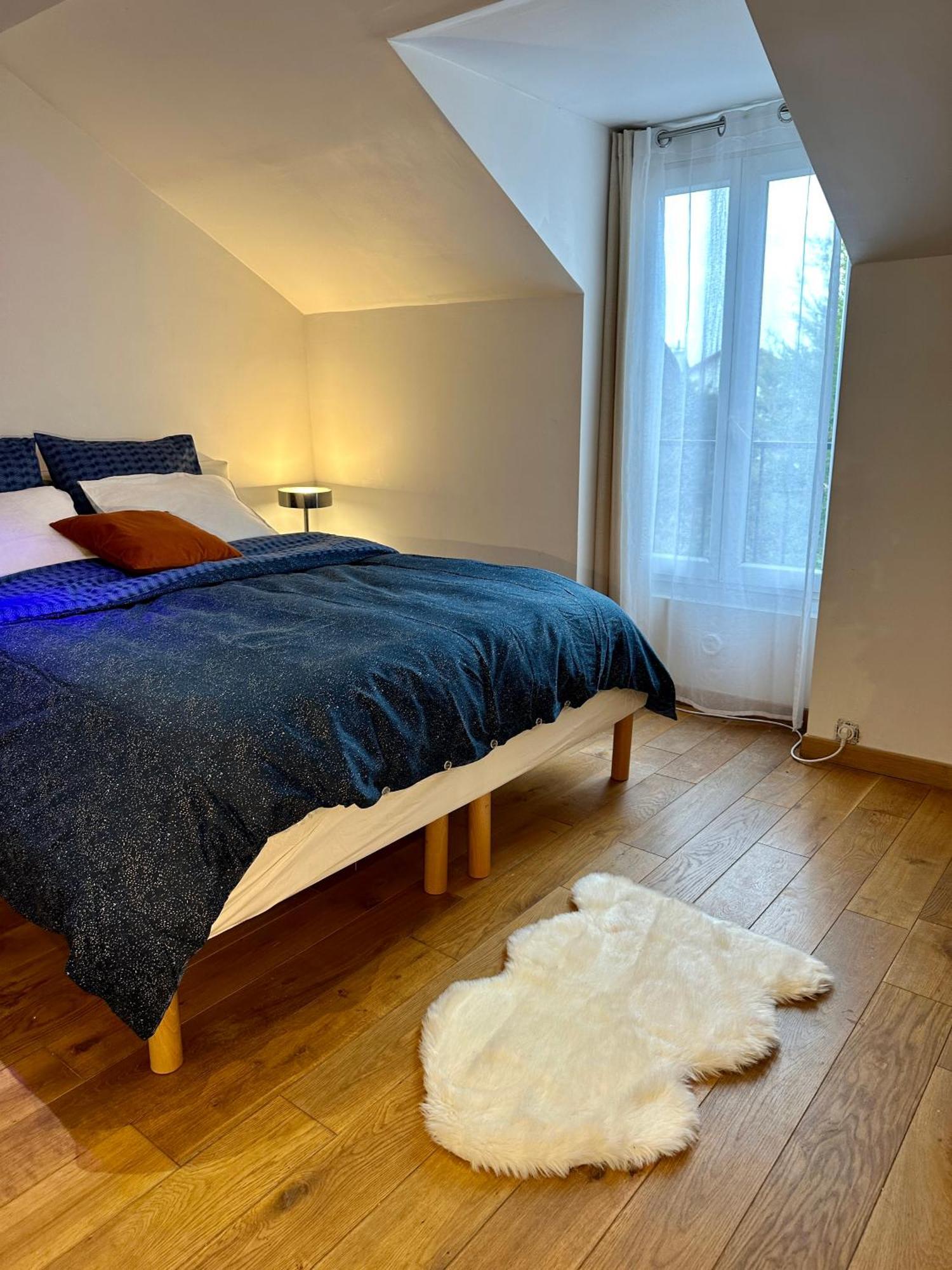 House For Olympic Games, 10 Minutes Paris Villa Houilles Buitenkant foto
