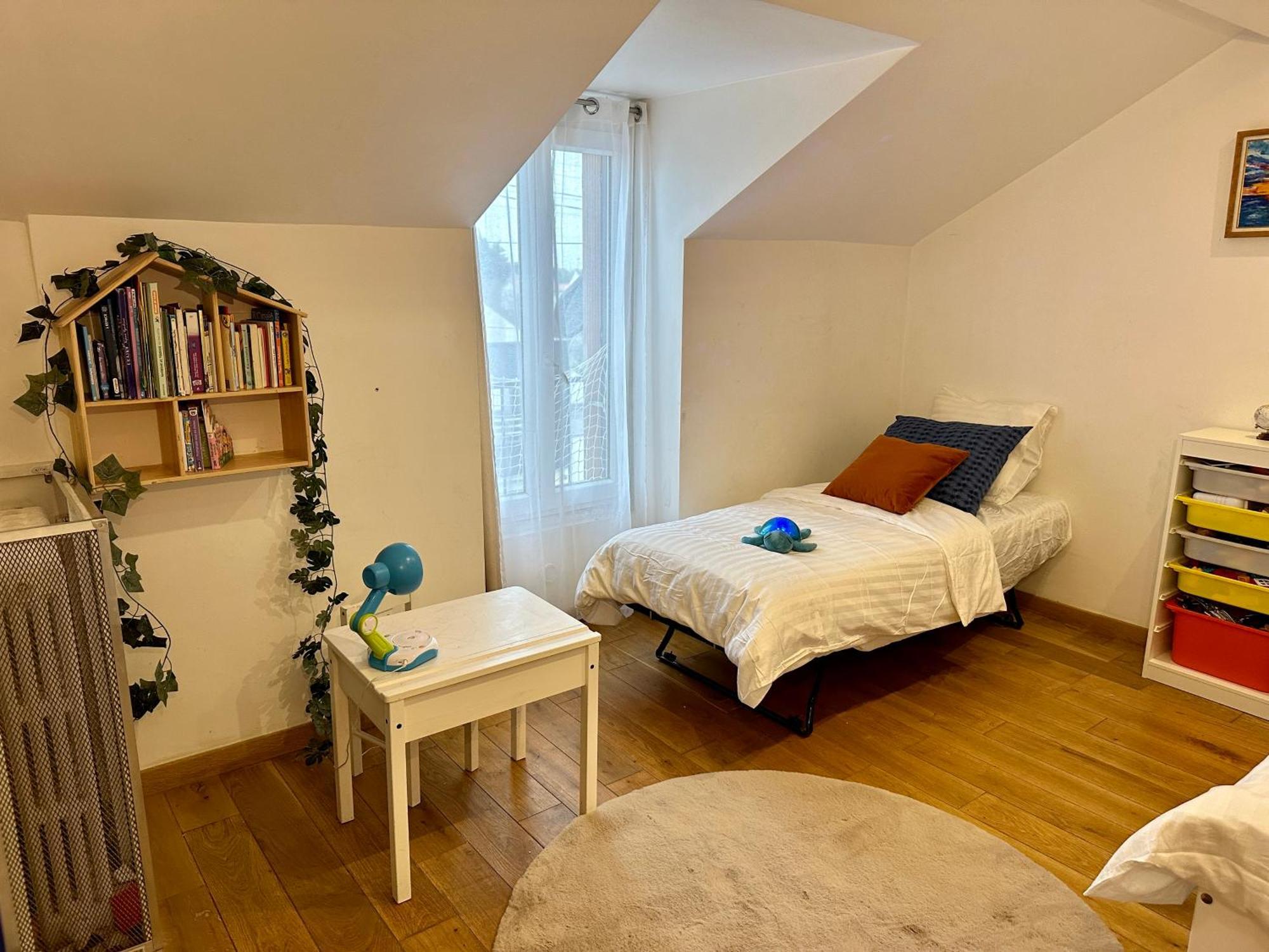 House For Olympic Games, 10 Minutes Paris Villa Houilles Buitenkant foto