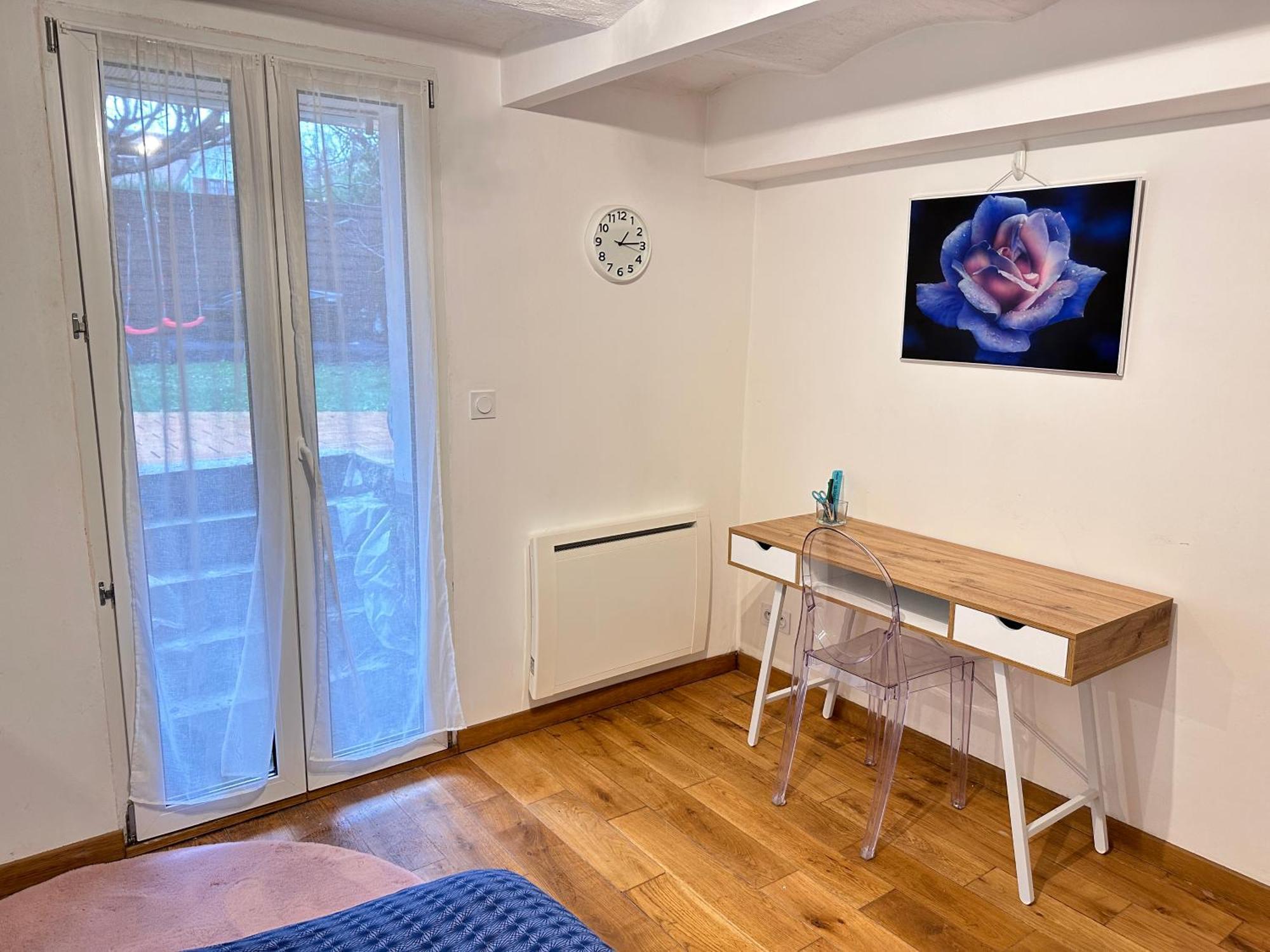 House For Olympic Games, 10 Minutes Paris Villa Houilles Buitenkant foto